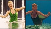 Throwback to the beautiful times when Scarlett Johansson gave us mermaid vibes by wearing these dresses