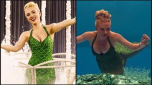 Throwback to the beautiful times when Scarlett Johansson gave us mermaid vibes by wearing these dresses