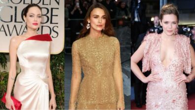 Throwback To The Past Wonderful Looks Of Hollywood Beauties: Angelina Jolie, Keira Knightley To Elizabeth Olsen On Red Carpet, Pictures Here