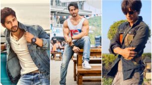 Tiger Shroff, Shah Rukh Khan, Or Varun Dhawan: Who Is Your Casual Style Idol?