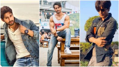 Tiger Shroff, Shah Rukh Khan, Or Varun Dhawan: Who Is Your Casual Style Idol?