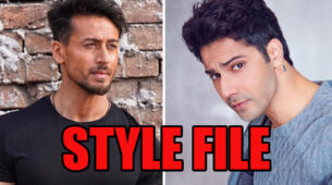 Tiger Shroff Vs Varun Dhawan: Whose Style File Inspires You To Be Dazzling every day?