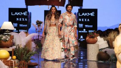 Time When Farhan Akhtar & Shibani Dandekar Gave Serious ‘Couple Fashion’ Inspiration