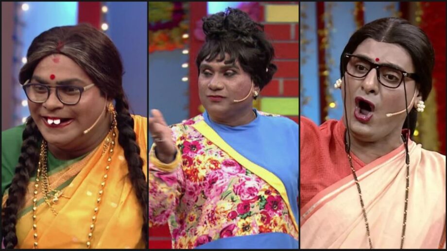 OMG! Chala Hawa Yeu Dya Members Most Unrecognizable Moments In Makeup 399038