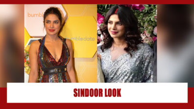 Times Priyanka Chopra Rocked The Indian Sindoor Look: Pictures Here