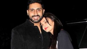 Times When Abhishek Bachchan & Aishwarya Rai Slew Together & Twinned in Public