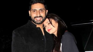 Times When Abhishek Bachchan & Aishwarya Rai Slew Together & Twinned in Public