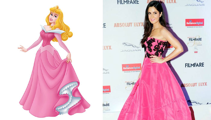 Times When Bollywood Divas Dressed Like Disney Princesses; From Katrina Kaif And Aishwarya Rai: These Outfits Are Dreamy, Isn’t It? - 0