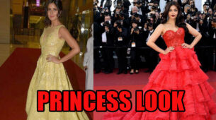 Times When Bollywood Divas Dressed Like Disney Princesses; From Katrina Kaif And Aishwarya Rai: These Outfits Are Dreamy, Isn’t It?