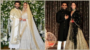 Times When Deepika Padukone & Ranveer Singh Twinned in Casuals to Make A Love Statement