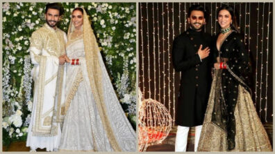 Times When Deepika Padukone & Ranveer Singh Twinned in Casuals to Make A Love Statement