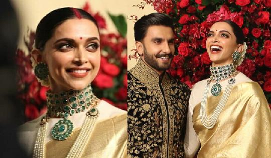 Oh Wow! Deepika Padukone Wants To Have A Happy Family With 3 Kids: See Here - 0