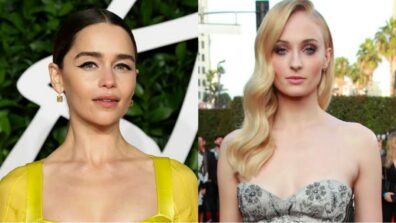 Times When Emilia Clarke And Sophie Turner Lost Their Fashion Sense