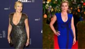 Times When Kate Winslet Raised The Hotness Bar With Her Revealing Dresses