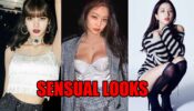 Times When Lisa, Jennie And Jisso Made Boys Stop And Stare With Their Sensual Looks