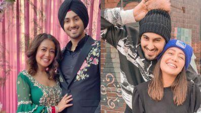 Times When Neha Kakkar And Rohanpreet Left Netizens SpellBound With Their Songs