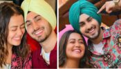 Times When Neha Kakkar And Rohanpreet Made Netizens Go Lovey-Dovey With Their Love On Internet