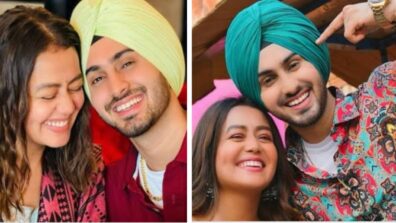 Times When Neha Kakkar And Rohanpreet Made Netizens Go Lovey-Dovey With Their Love On Internet