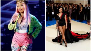 Times when Nicki Minaj showed that her dressing sense ain’t ordinary