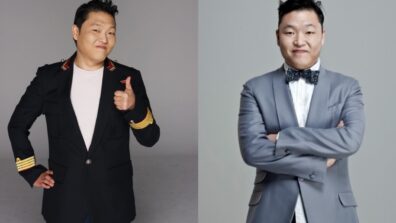 Times When PSY Made Us Stop And Stare With His Groovy Outfits