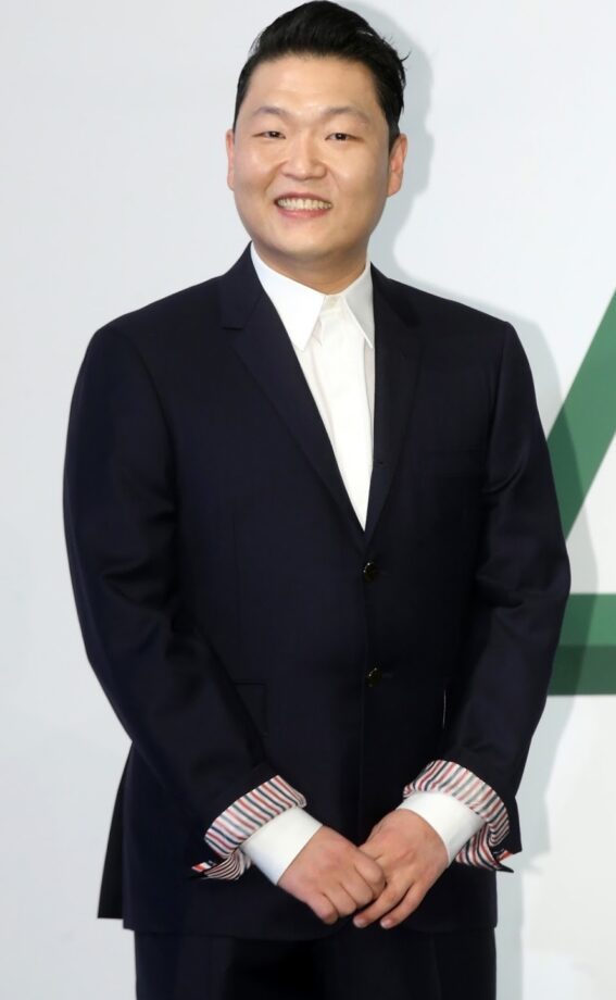 Times When PSY Made Us Stop And Stare With His Groovy Outfits - 2