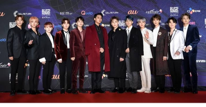 Times When Seventeen Made Us Spellbound With Their Award Function Outfits - 1