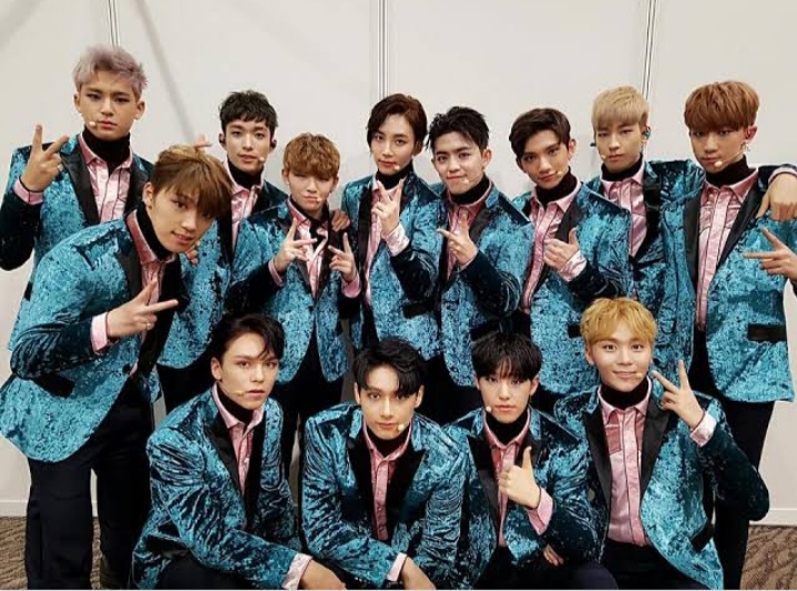 Times When Seventeen Made Us Spellbound With Their Award Function Outfits - 2