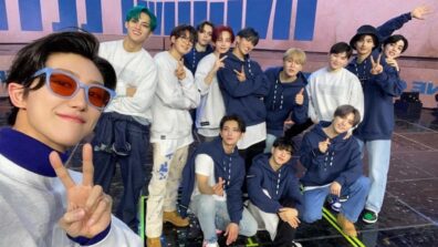 Times When Seventeen Made Us Stop And Stare With Their Groovy Outfits