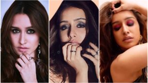 Times When Shraddha Kapoor Played On The Top Of Her Game With Smokey Eyes