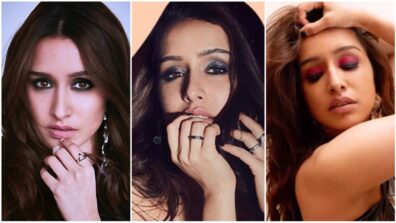 Times When Shraddha Kapoor Played On The Top Of Her Game With Smokey Eyes