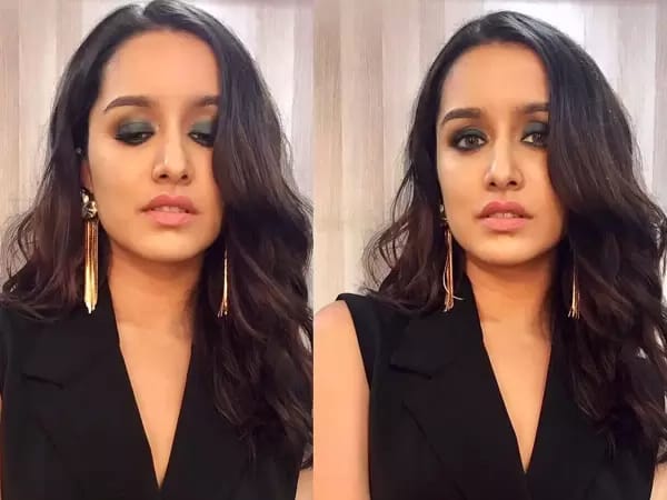 Times When Shraddha Kapoor Played On The Top Of Her Game With Smokey Eyes - 3