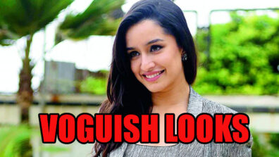 Times When Shraddha Kapoor Wore The Most Voguish Outfits Of All Time