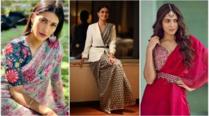 Times When South Beauties Gave Major Desi Goals: From Malavika Mohanan To Shruti Haasan To Keerthy Suresh