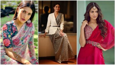 Times When South Beauties Gave Major Desi Goals: From Malavika Mohanan To Shruti Haasan To Keerthy Suresh