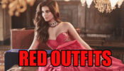 Times When Tara Sutaria Made A Statement Entry In Red: Have A Glimpse Here