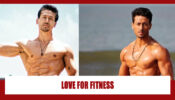 Times When Tiger Shroff Proved His Love For Fitness And Discipline