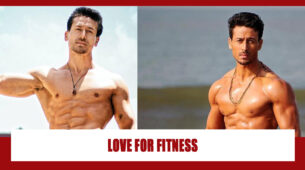 Times When Tiger Shroff Proved His Love For Fitness And Discipline