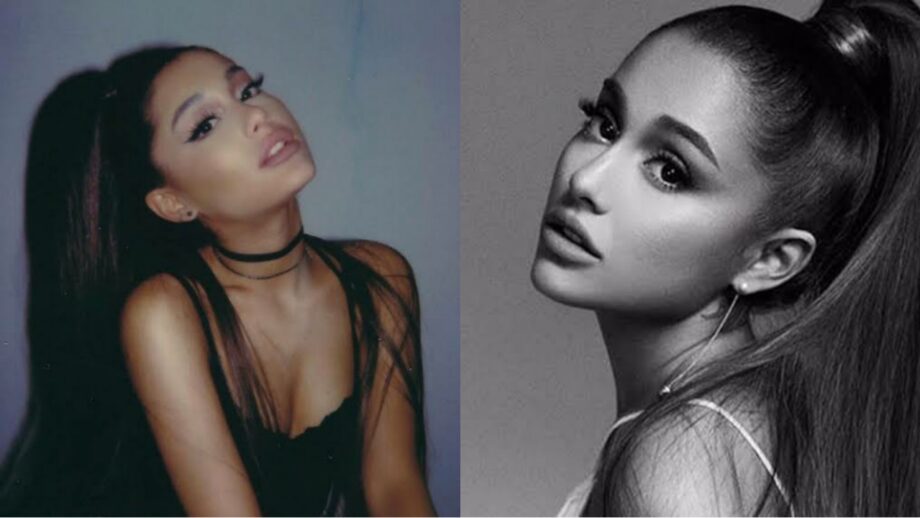 Tired Of The Same Old Fashion Cues: Take Fashion Inspiration From Ariana Grande's Instagram Feed 398152