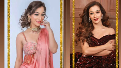 TMKOC diva Sunayana Fozdar burns the oomph game with her stunning transformation, come fall in love