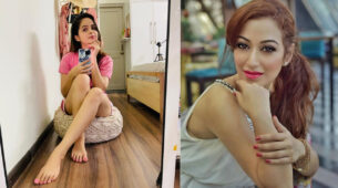 TMKOC divas Palak Sindhwani & Sunayana Fozdar burn the oomph game with their latest photos, fans feel the heat