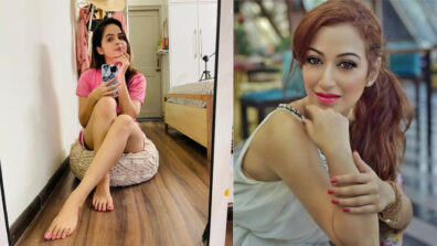 TMKOC divas Palak Sindhwani & Sunayana Fozdar burn the oomph game with their latest photos, fans feel the heat