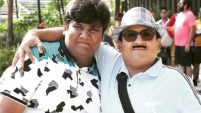 TMKOC nostalgia: Kush Mehta aka Goli missing Jethalal & Babita