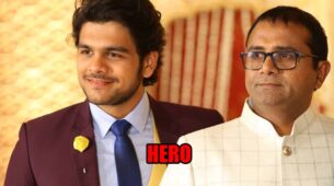 TMKOC star Bhavya Gandhi calls his father ‘hero’, fans get emotional