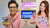 TMKOC’s Raj Anadkat achieves a new milestone, Munmun Dutta gives her ‘heart’