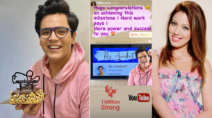 TMKOC’s Raj Anadkat achieves a new milestone, Munmun Dutta gives her ‘heart’