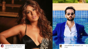 To those woke celebs: Nia Sharma drops a special personal message on Nakuul Mehta’s Instagram DM, read here