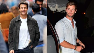 Tom Cruise And Chris Hemsworth Approved Styles To Impress Your Girl