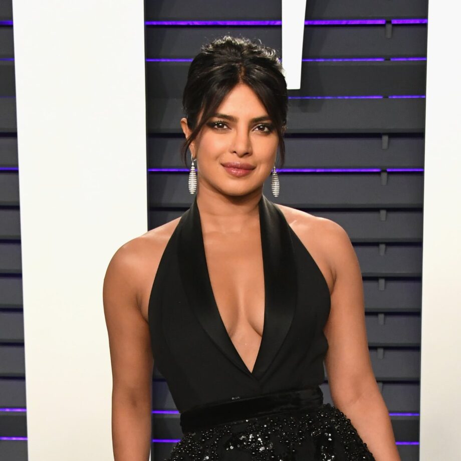 Too Hot To Handle: The Most Revealing Dresses Of Priyanka Chopra That Made Netizens Go Crazy For Her - 0