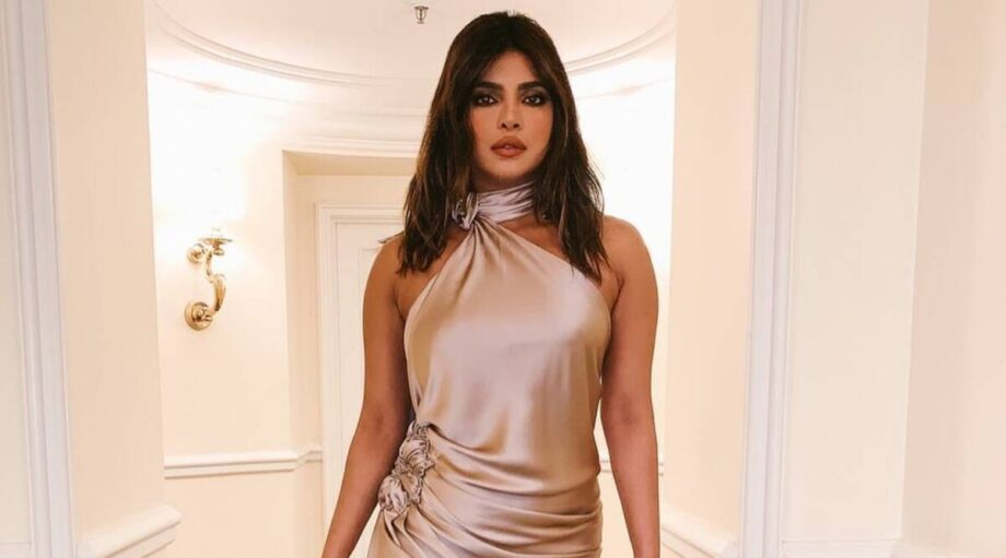 Too Hot To Handle: The Most Revealing Dresses Of Priyanka Chopra That Made Netizens Go Crazy For Her - 1