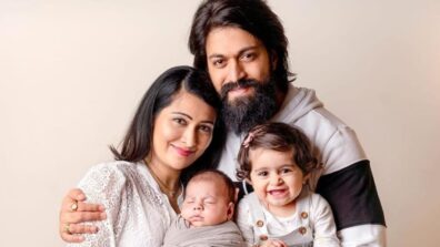 Too Much Cuteness To Handle: These Pictures Of Radhika Pandit With Her Family Will Make You Go Aww